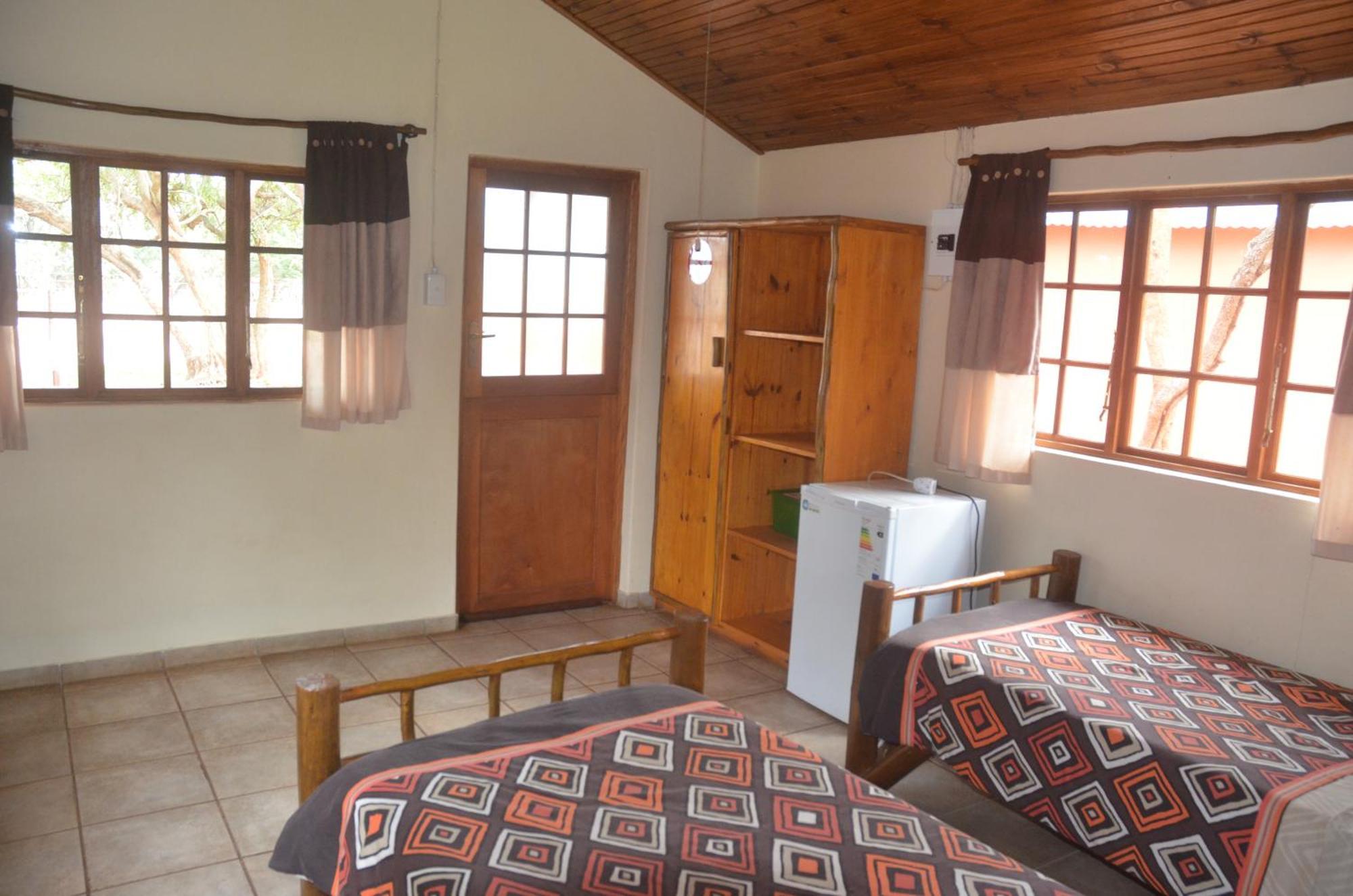 Bushbaby Lodge & Camping Hluhluwe Pokój zdjęcie