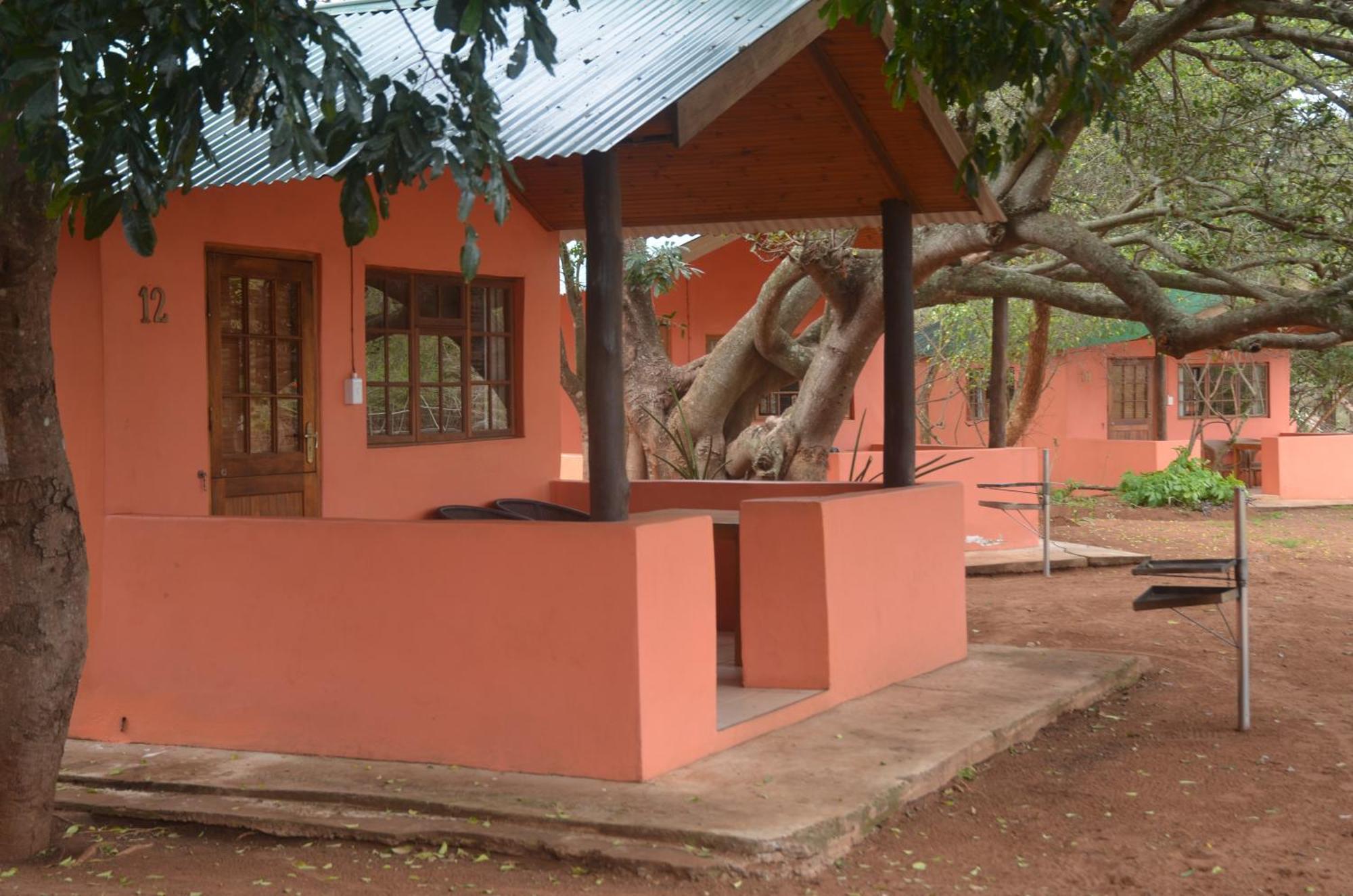 Bushbaby Lodge & Camping Hluhluwe Pokój zdjęcie