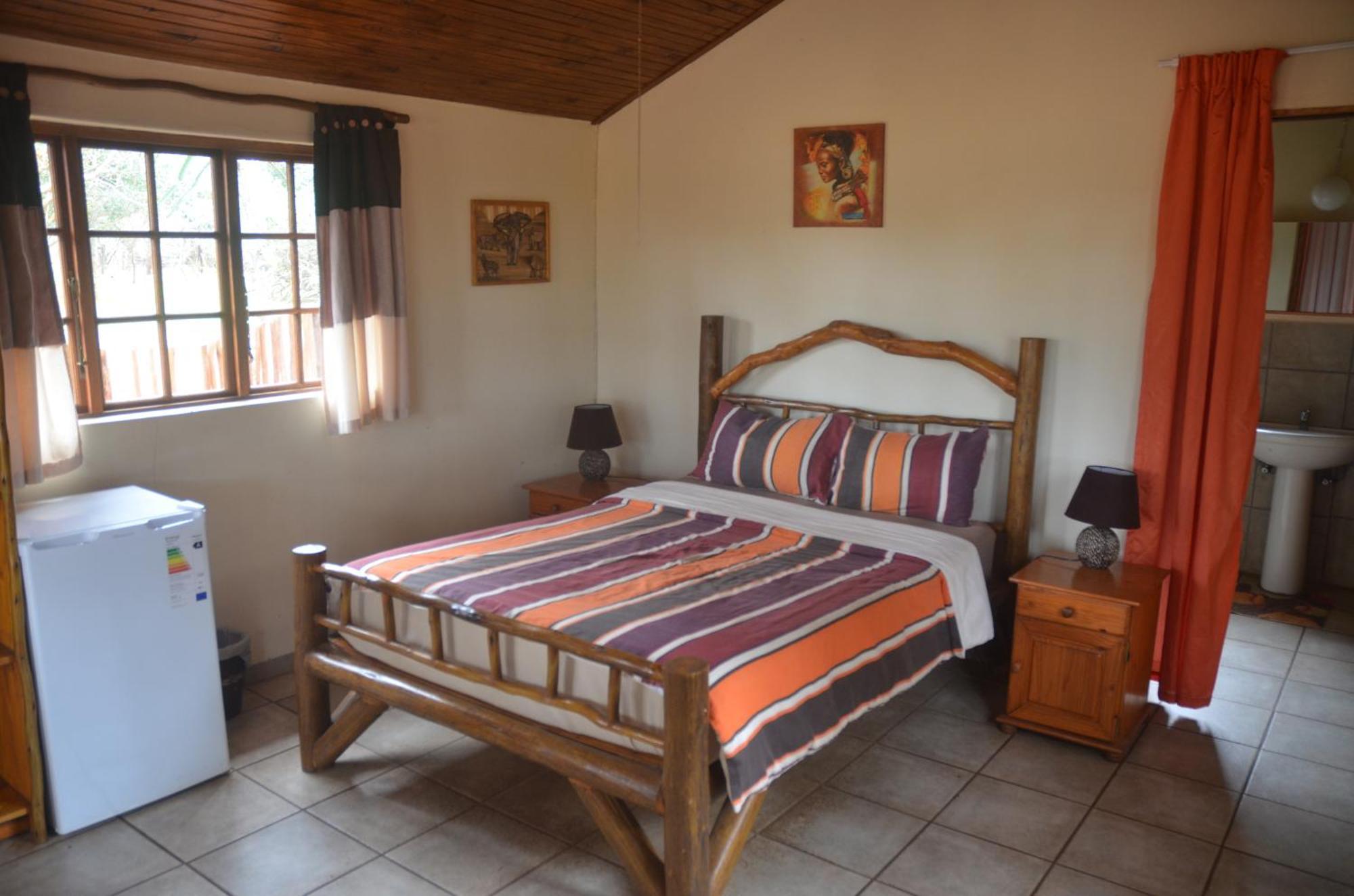 Bushbaby Lodge & Camping Hluhluwe Pokój zdjęcie