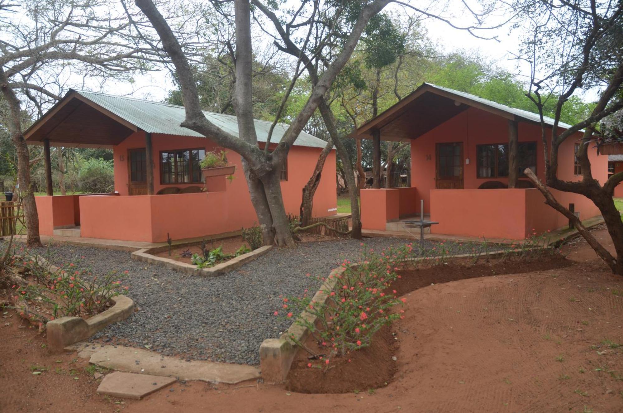 Bushbaby Lodge & Camping Hluhluwe Pokój zdjęcie