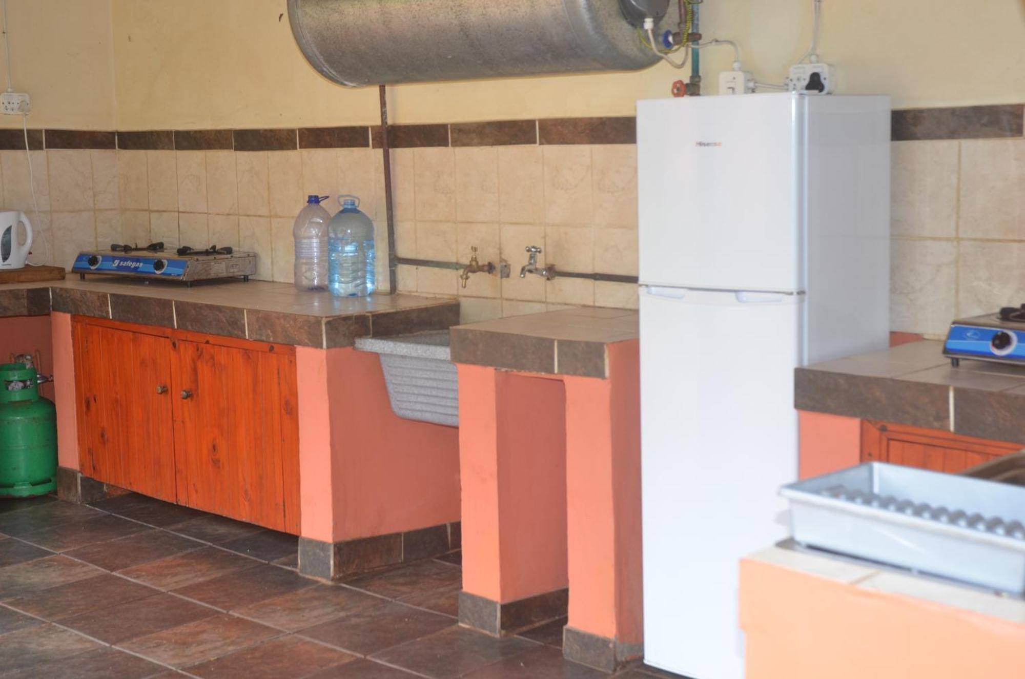 Bushbaby Lodge & Camping Hluhluwe Pokój zdjęcie