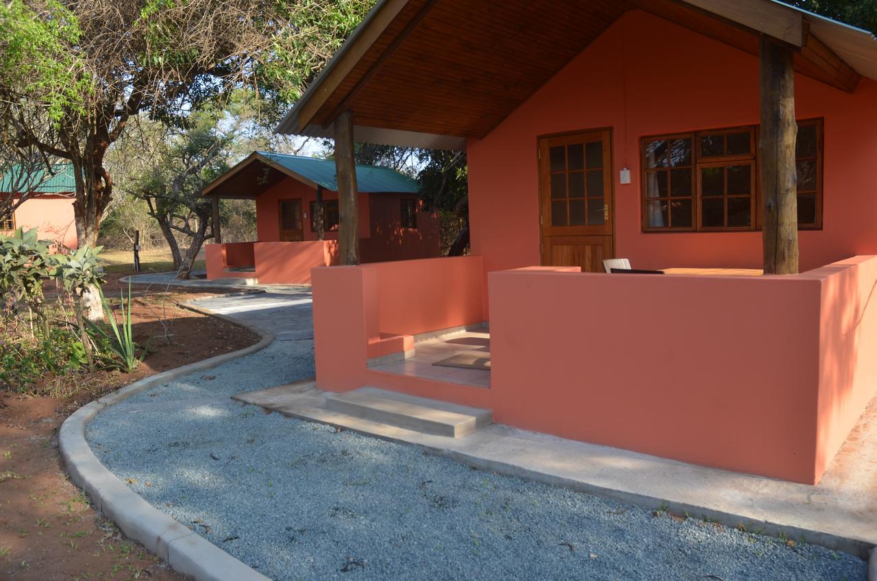 Bushbaby Lodge & Camping Hluhluwe Zewnętrze zdjęcie