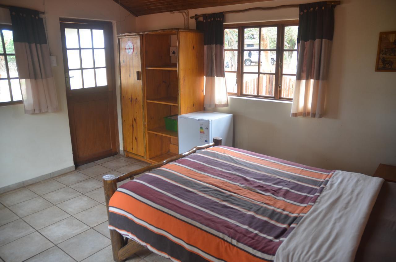 Bushbaby Lodge & Camping Hluhluwe Pokój zdjęcie